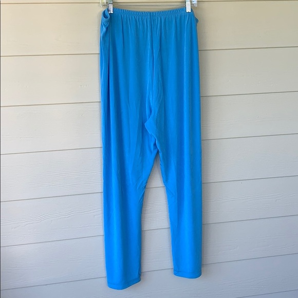 Silky pull-on pant - size 1X - Picture 4 of 4